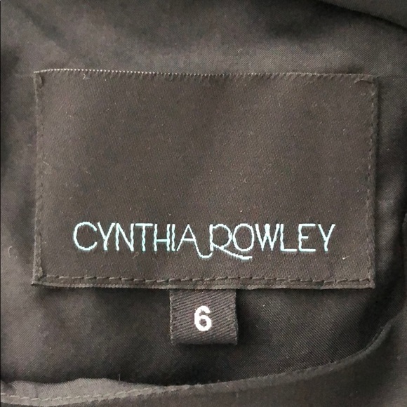 Cynthia Rowley Dress - Picture 9 of 9